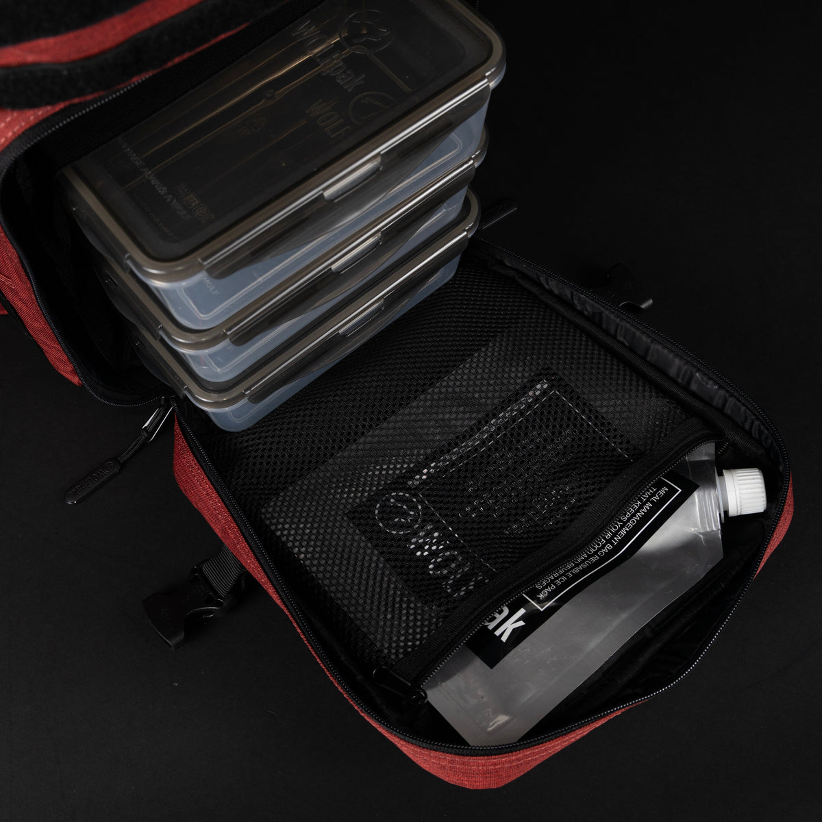 2025 Olympia 45L Meal Prep Management
