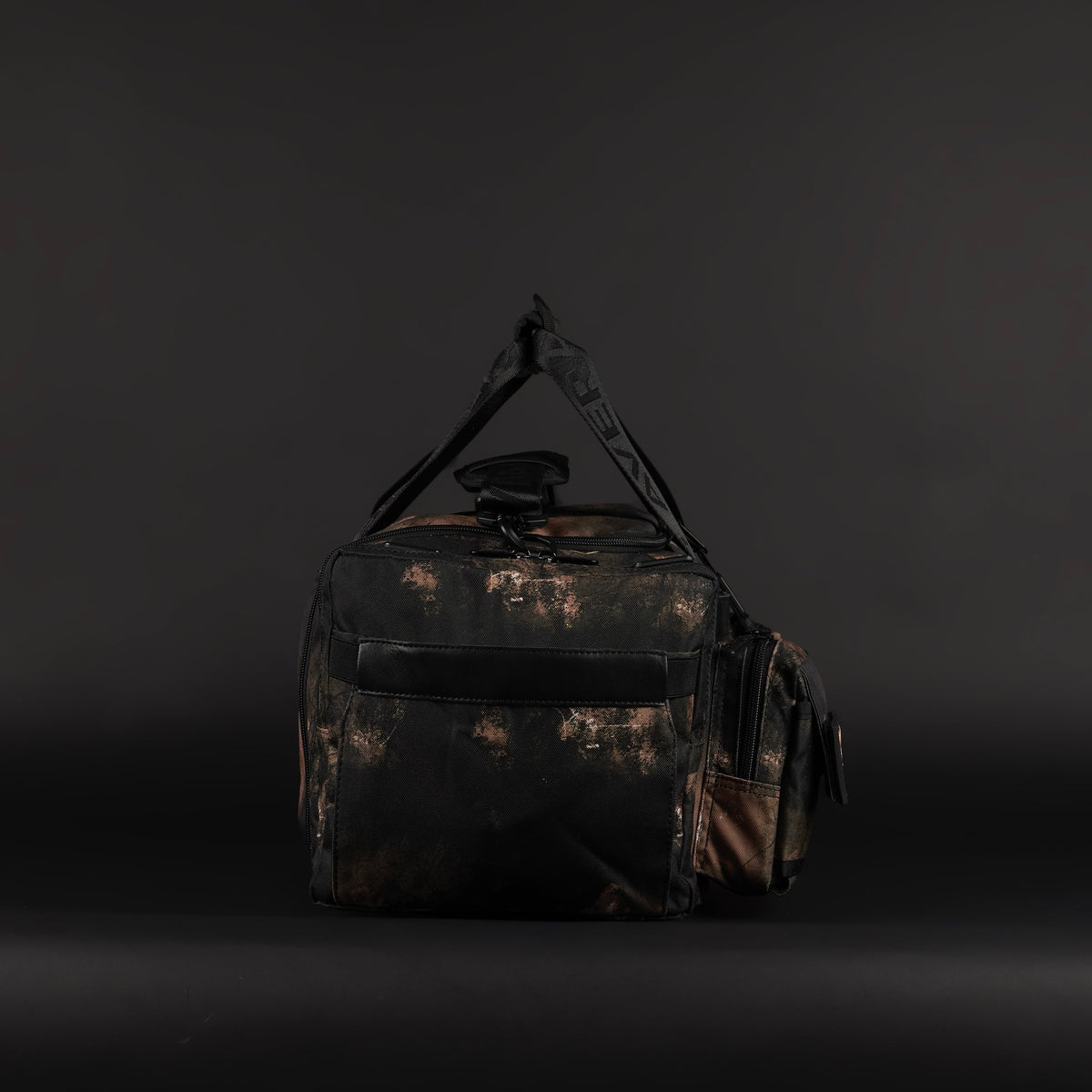 30L Perfect Duffle Bag Steampunk
