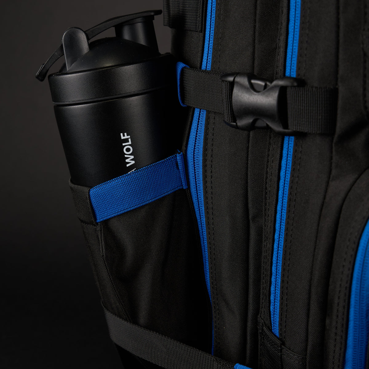35L Backpack Blue Wolf