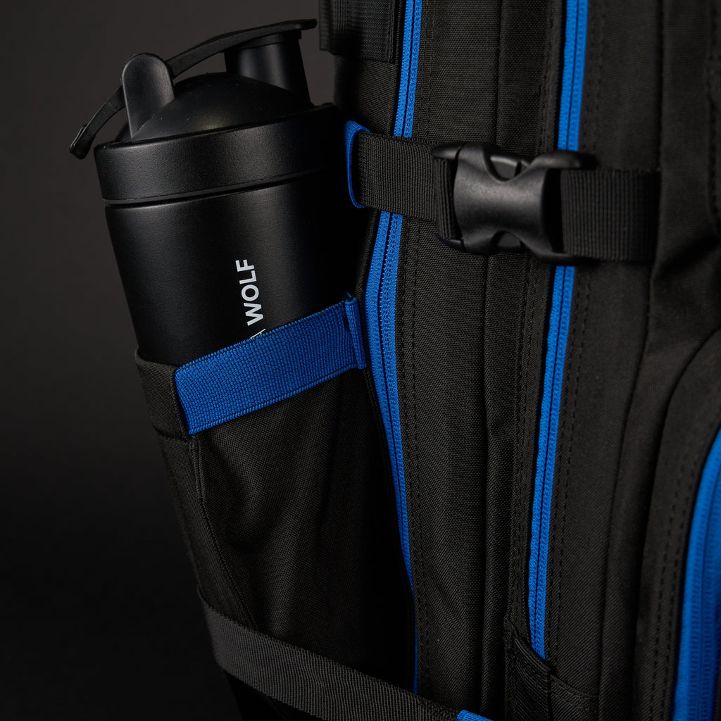 45L Backpack Blue Wolf