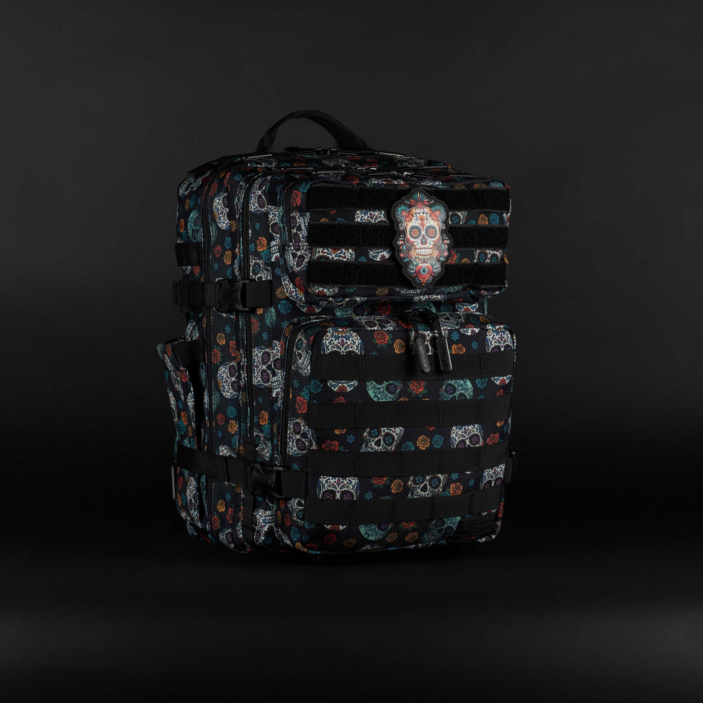 25L Backpack D??a de Los Muertos