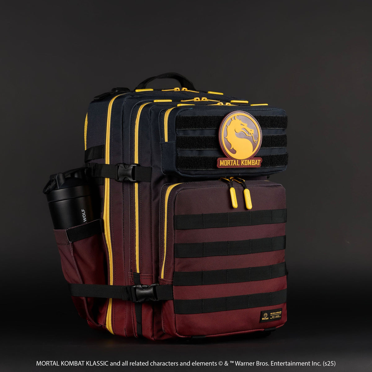 45L Backpack Mortal Kombat