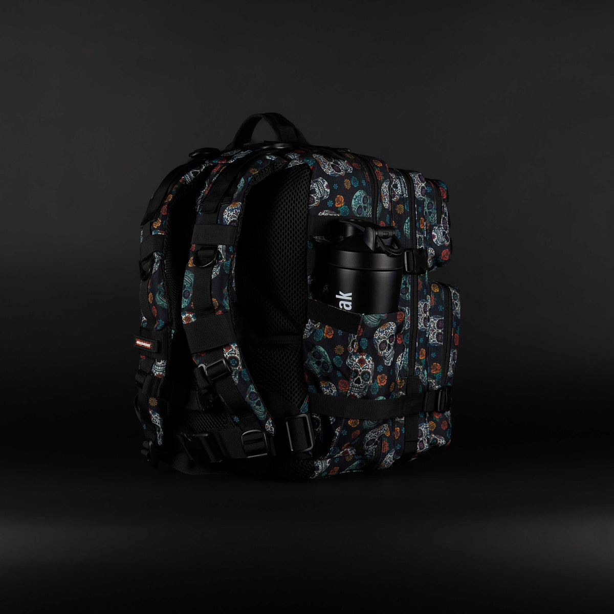 35L Backpack D??a de Los Muertos