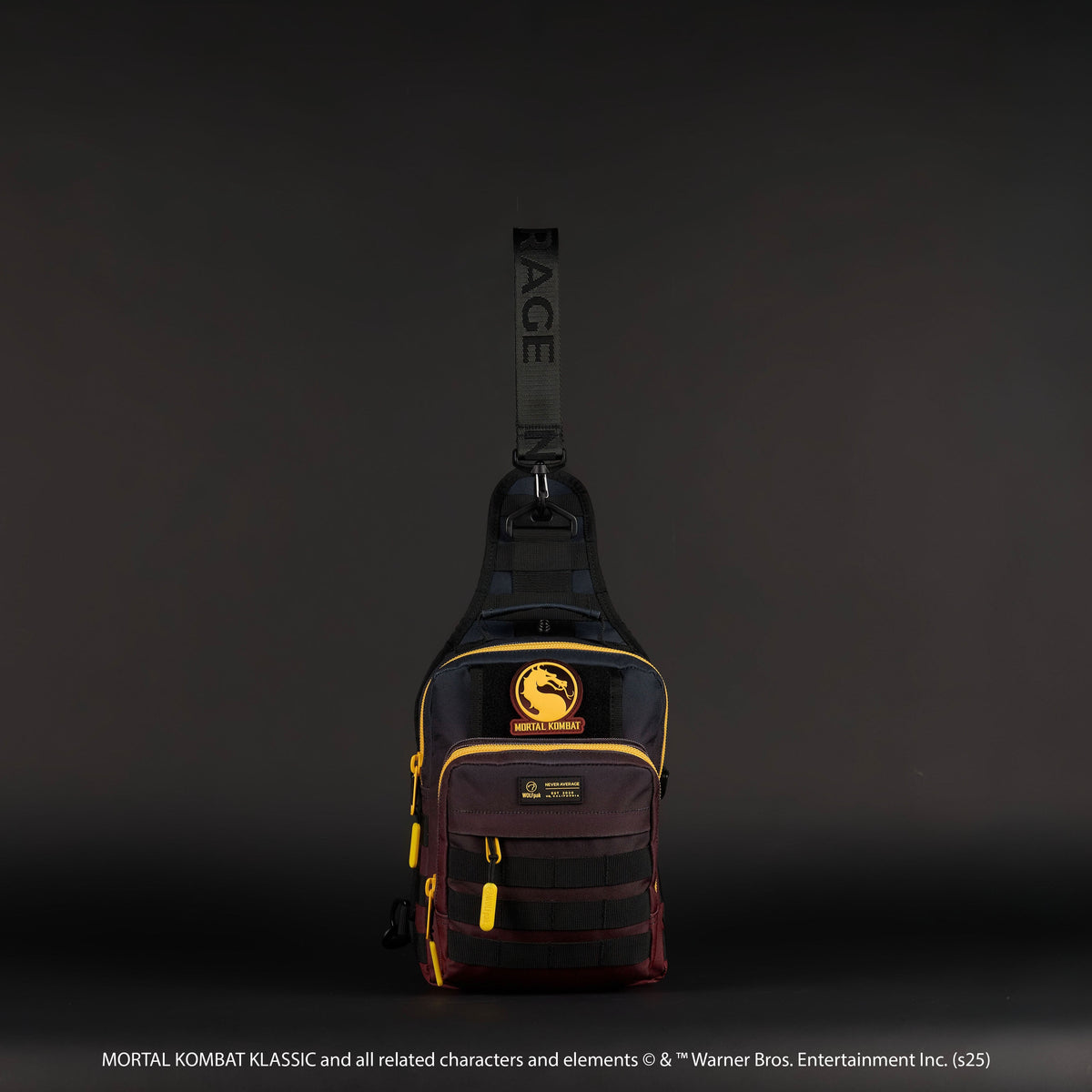 9L Tactical Sling Bag Mortal Kombat