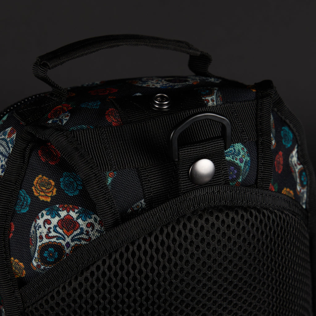 9L Tactical Sling Bag D??a de Los Muertos