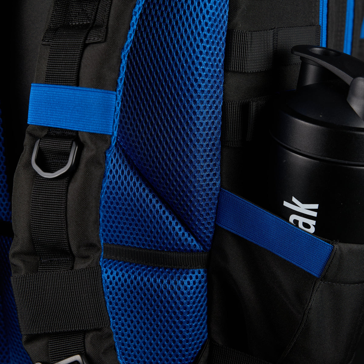 35L Backpack Blue Wolf