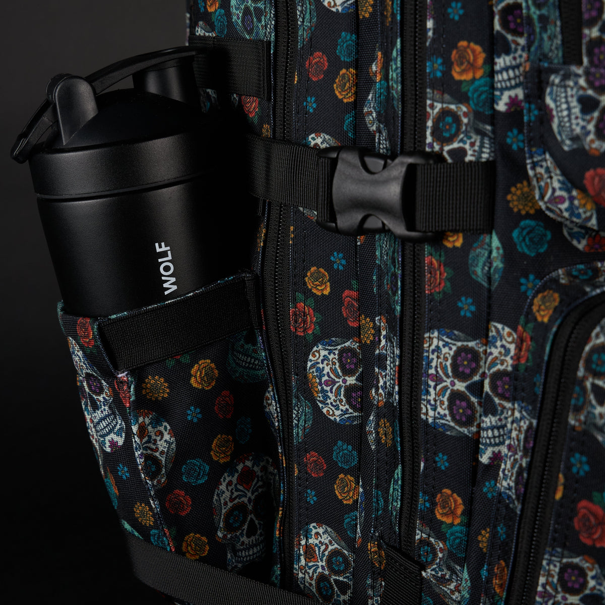 25L Backpack D??a de Los Muertos
