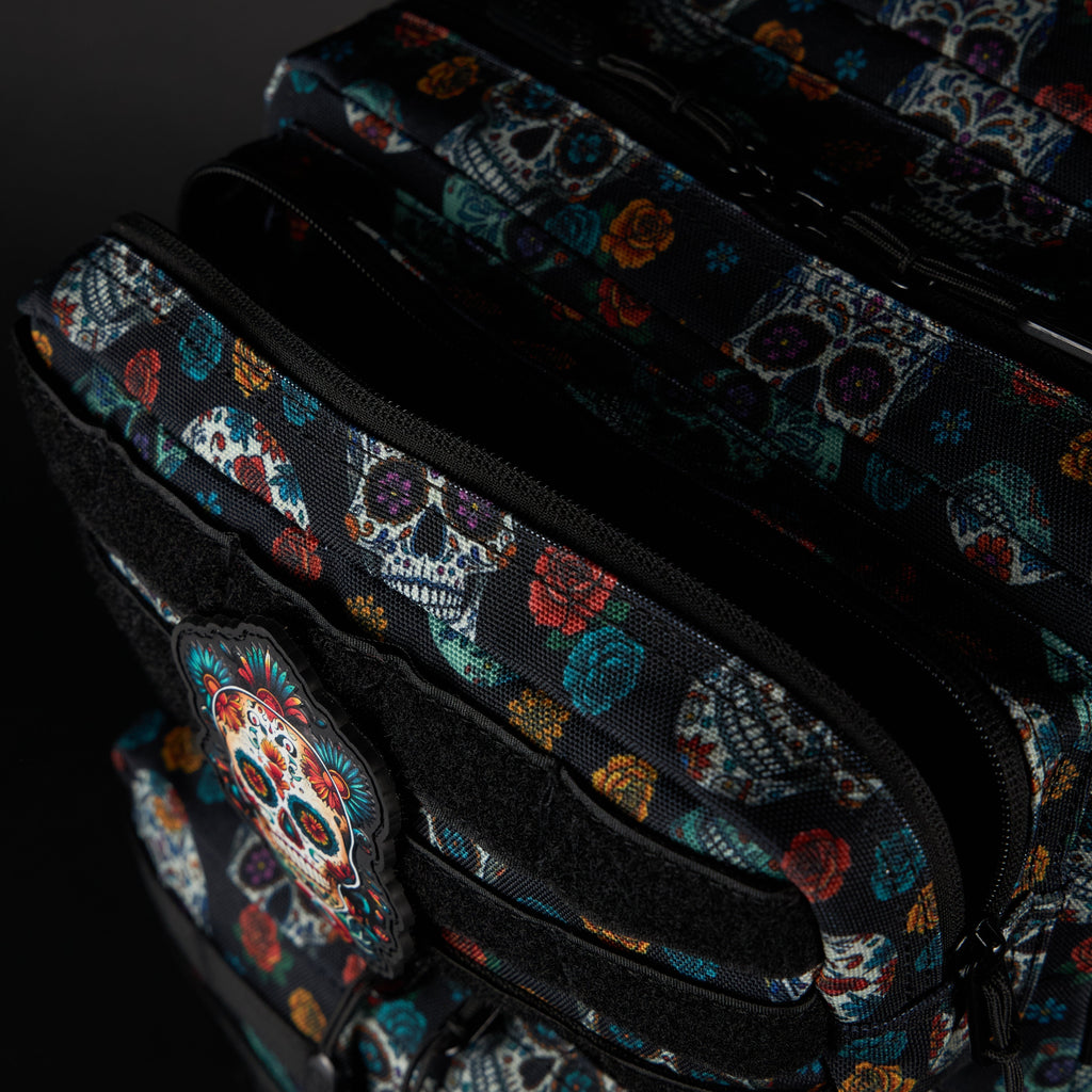 25L Backpack D??a de Los Muertos