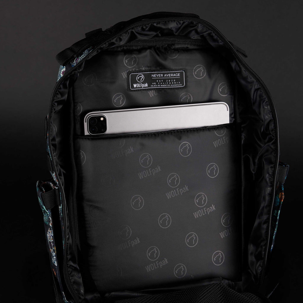 25L Backpack D??a de Los Muertos