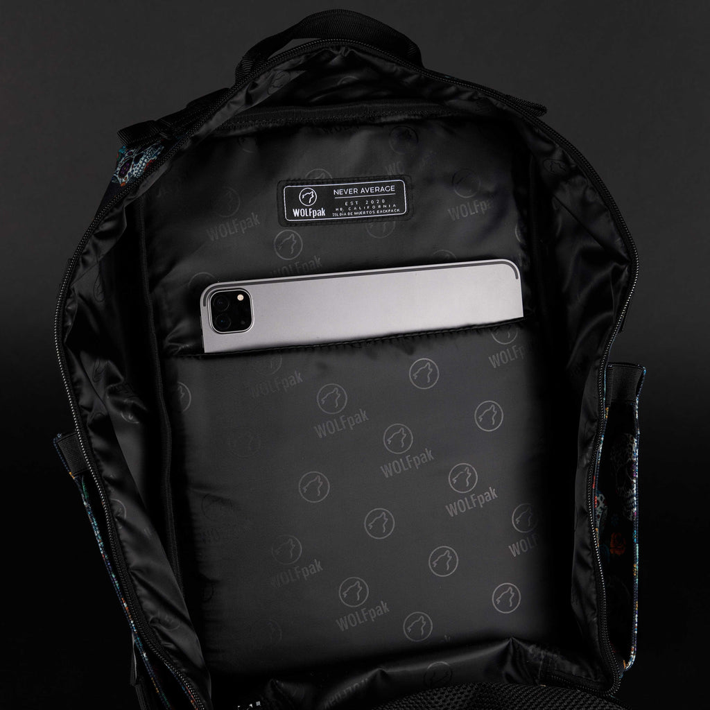 35L Backpack D??a de Los Muertos