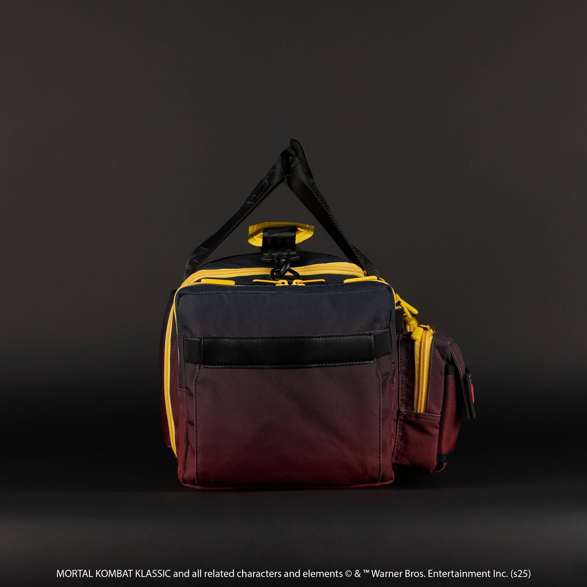 30L Perfect Duffle Bag Mortal Kombat