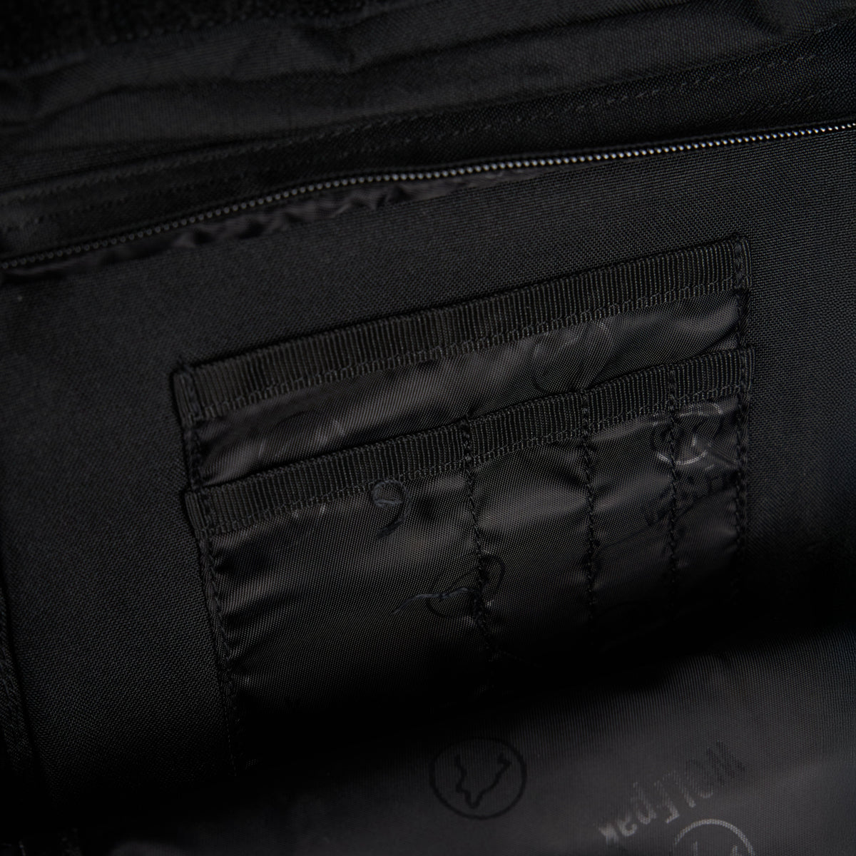 25L Backpack Alpha Black