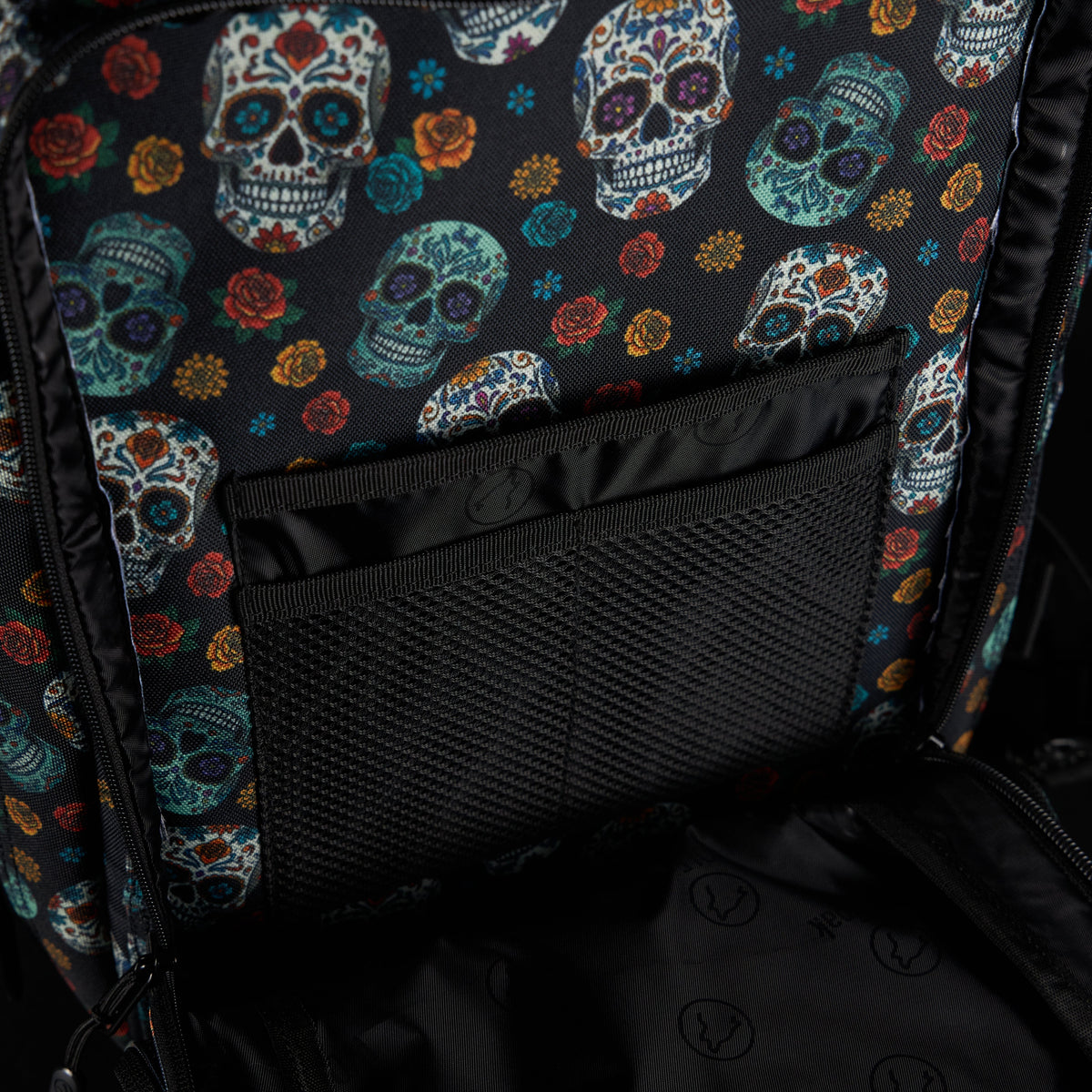 25L Backpack D??a de Los Muertos