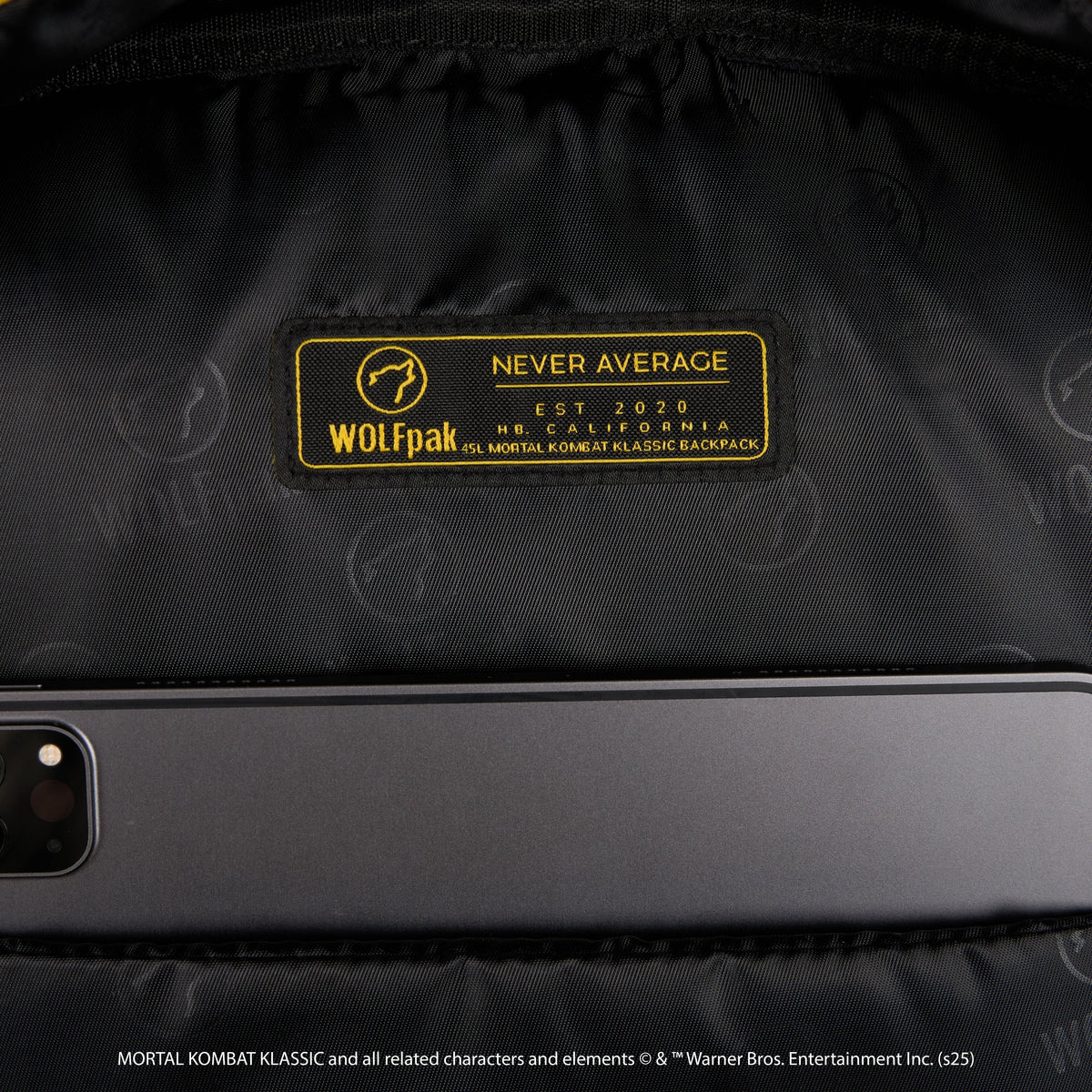 45L Backpack Mortal Kombat