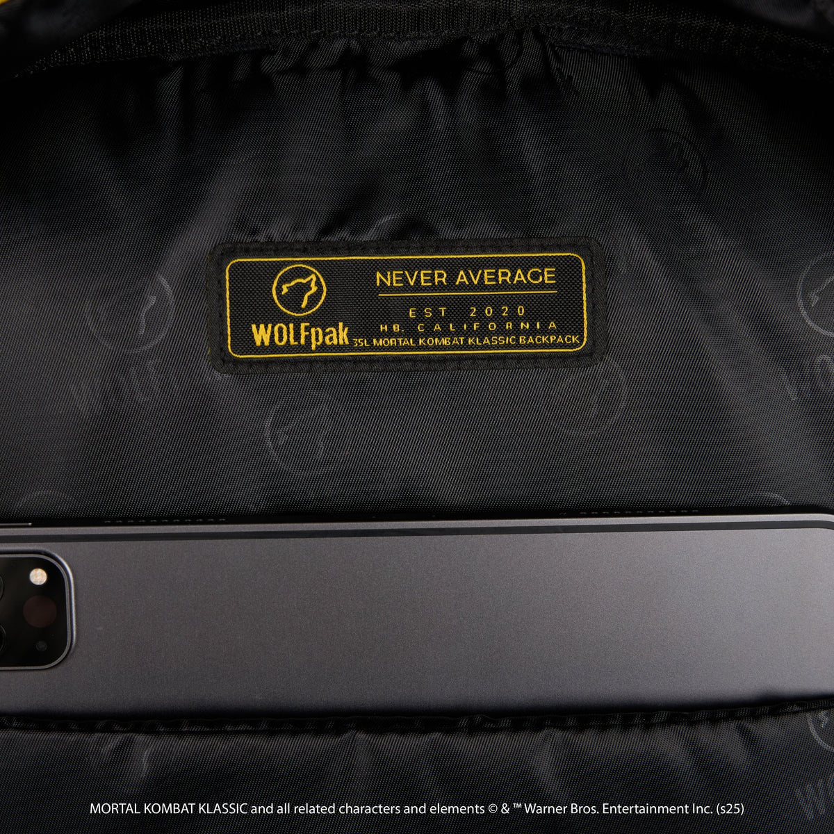 35L Backpack Mortal Kombat
