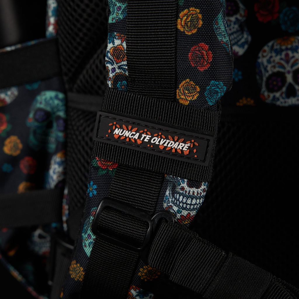 35L Backpack D??a de Los Muertos