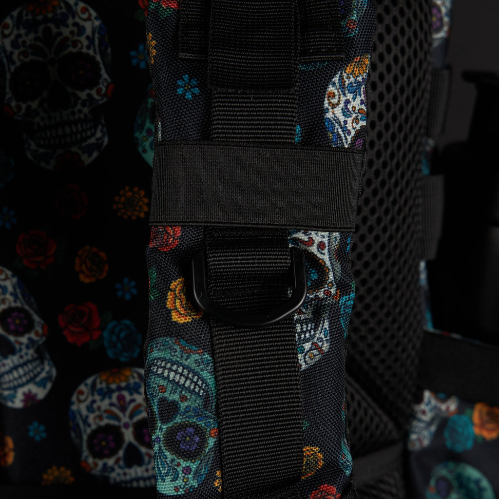 35L Backpack D??a de Los Muertos