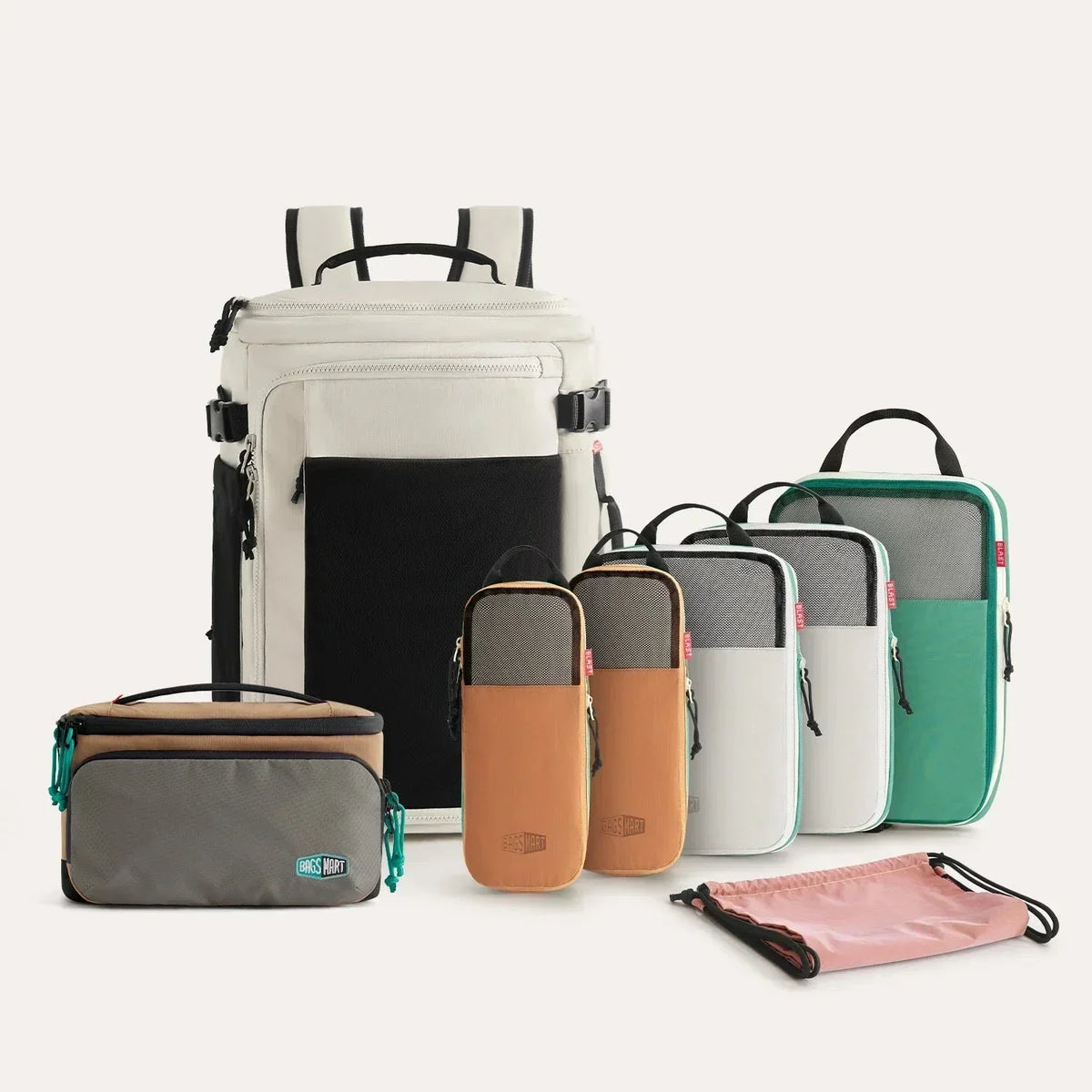 Blast & Go Kit Pro