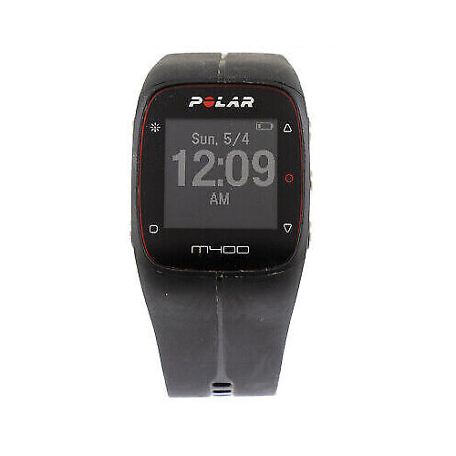 Polar M400 Smartwatch Smart Sports Watch - Black - B00Q6TPRV6