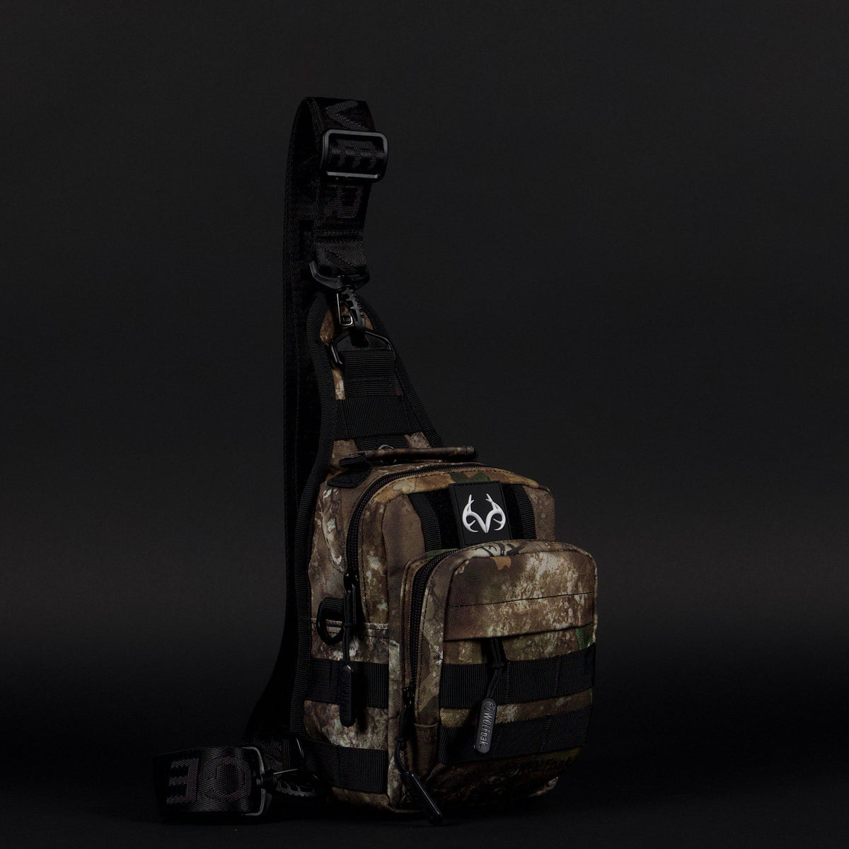 4L Mini Tactical Sling Bag Realtree APX