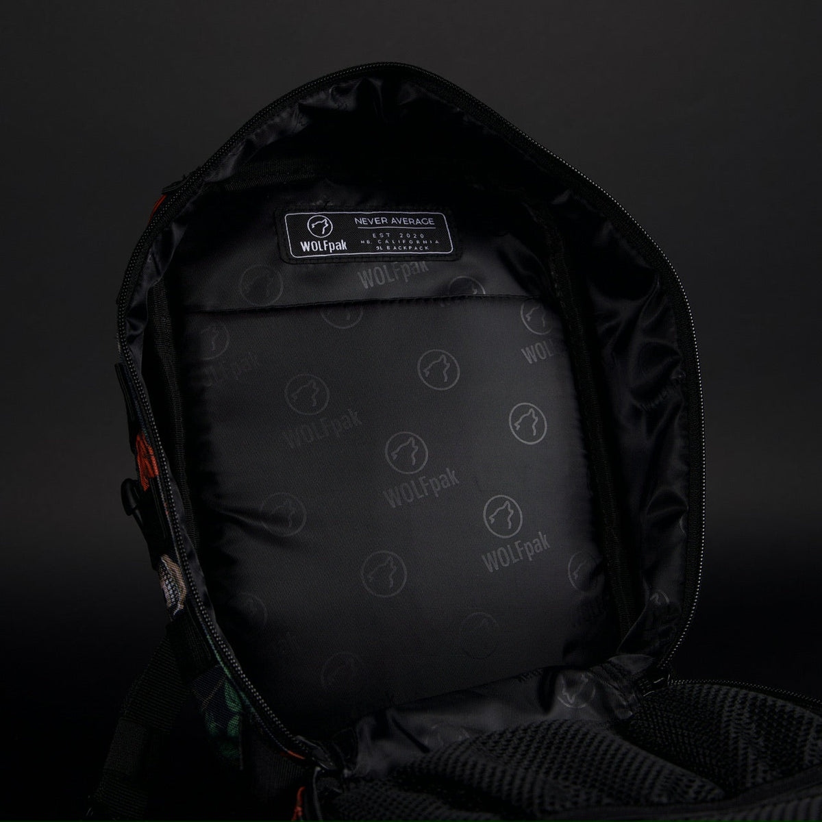 9L Backpack Mini Love Never Dies