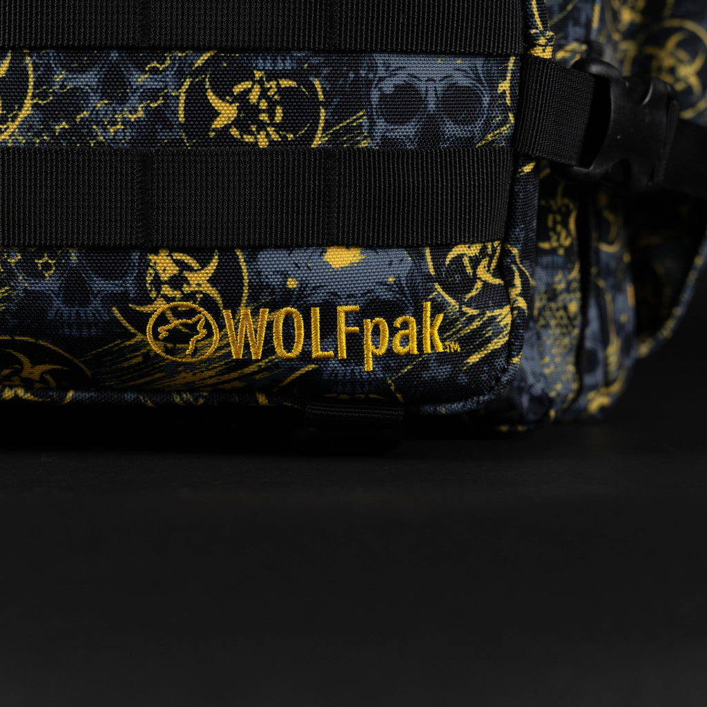 45L Backpack Apocalypse