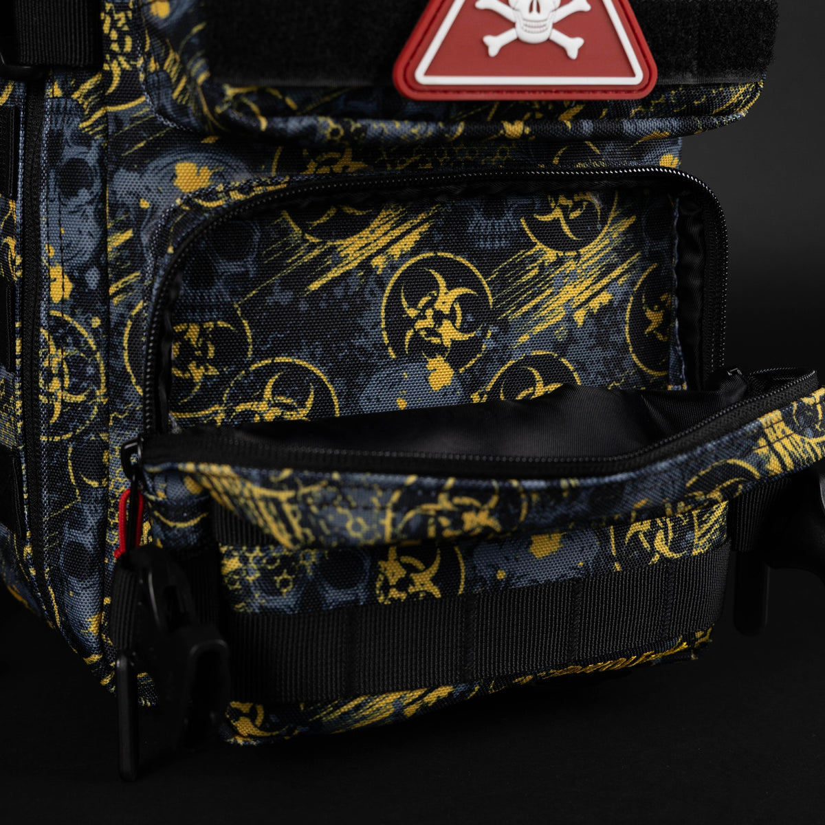 9L Backpack Mini Apocalypse