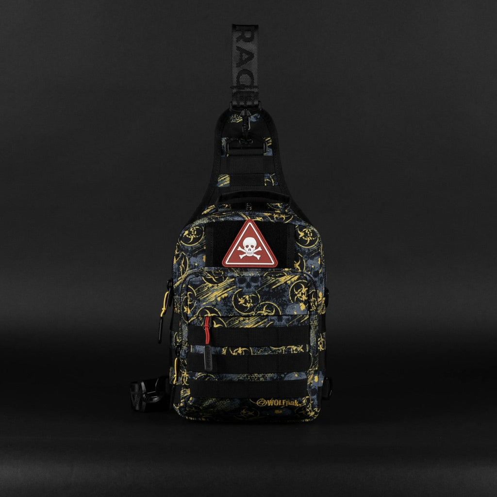 9L Tactical Sling Bag Apocalypse