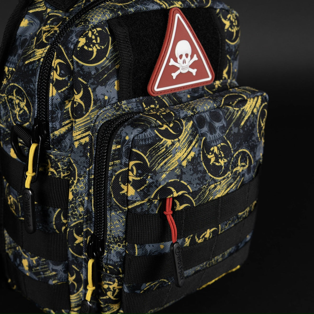 9L Tactical Sling Bag Apocalypse
