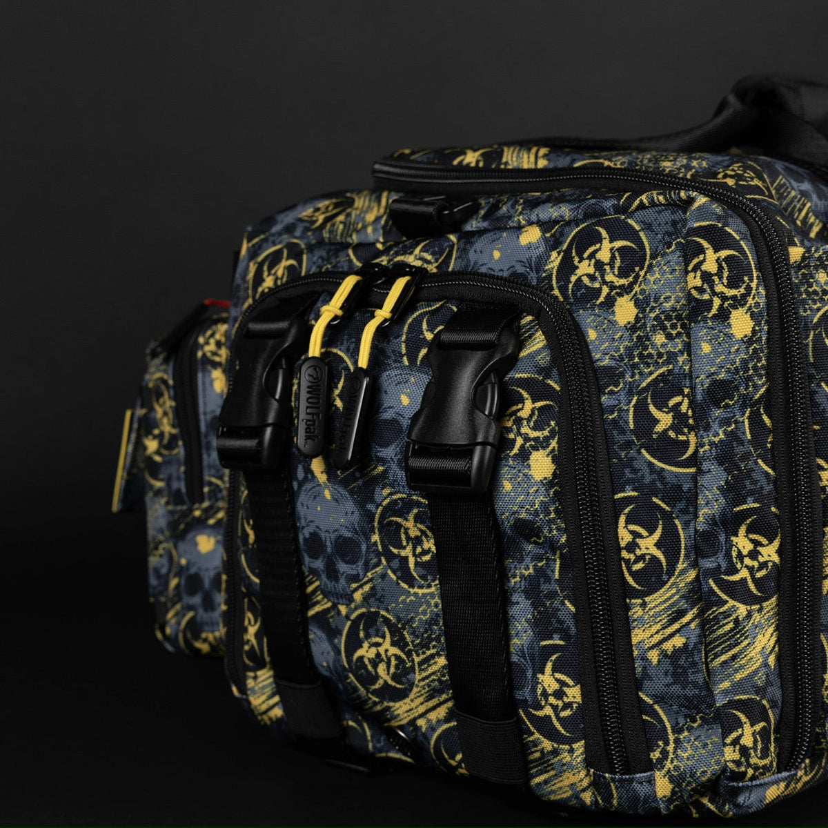 30L Perfect Duffle Bag Apocalypse