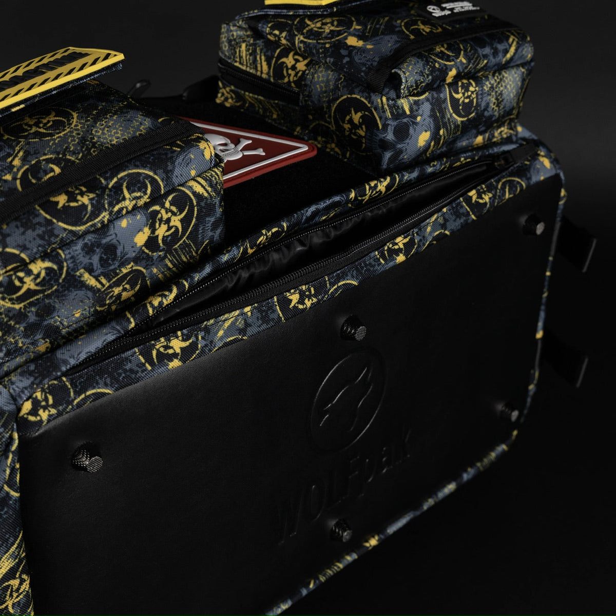 30L Perfect Duffle Bag Apocalypse