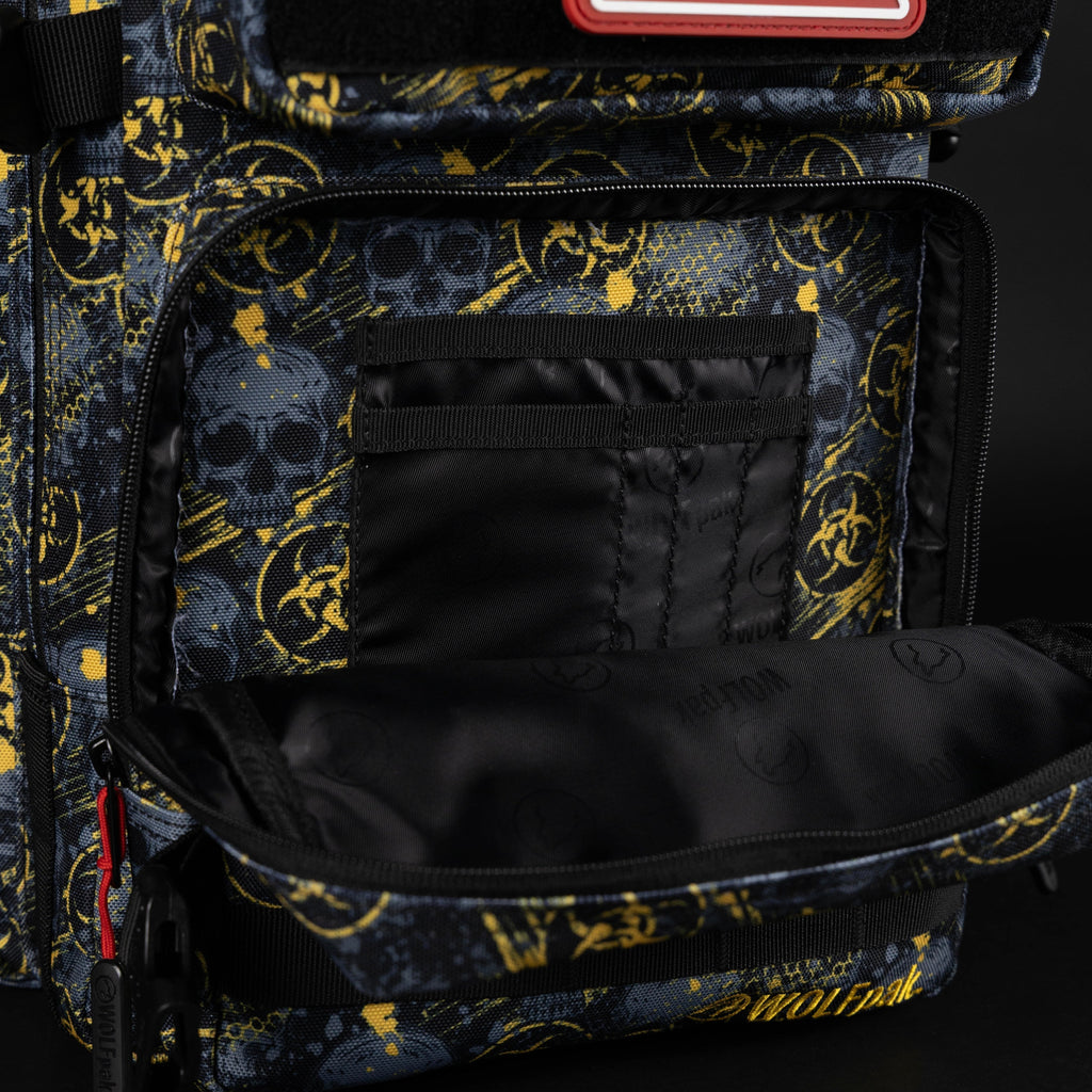 45L Backpack Apocalypse