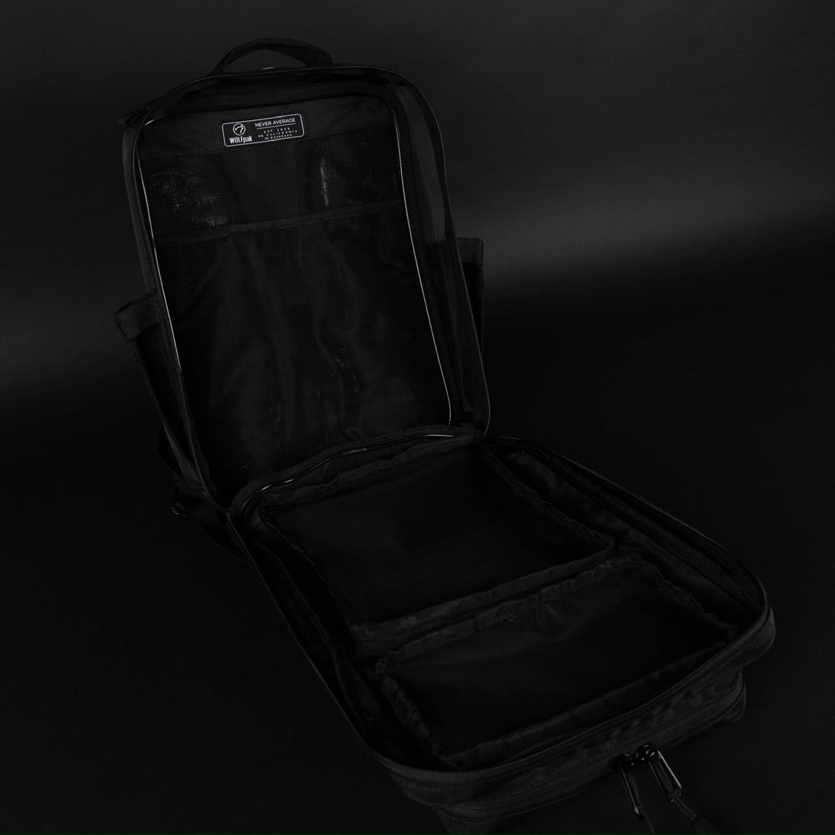 15L Backpack Mesh