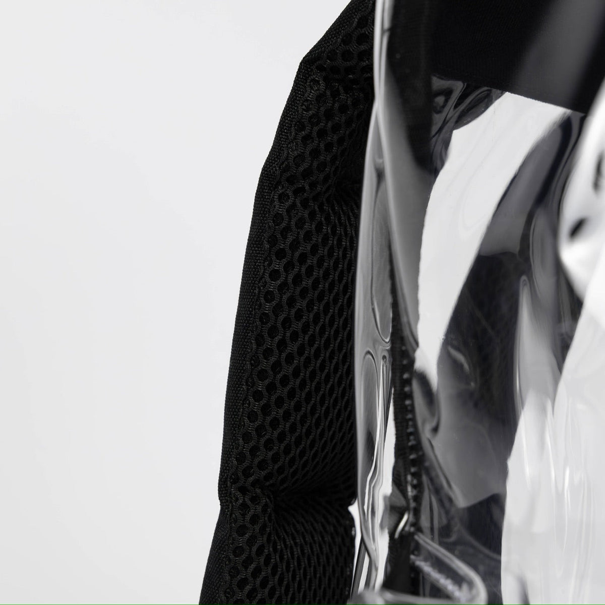 15L Backpack Clear