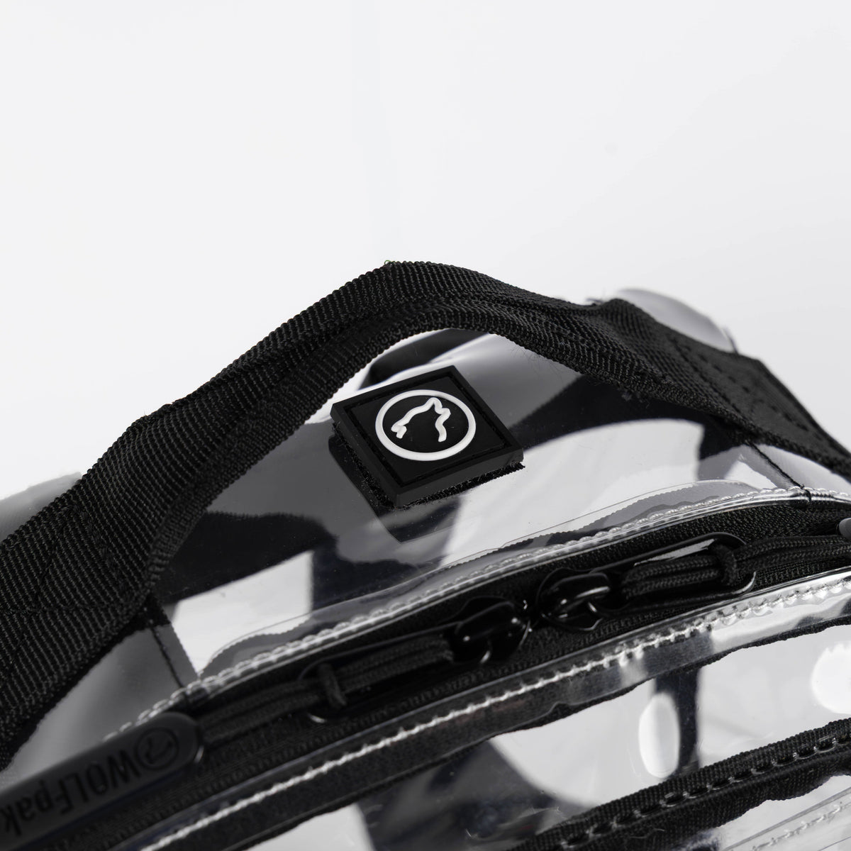 9L Backpack Mini Clear