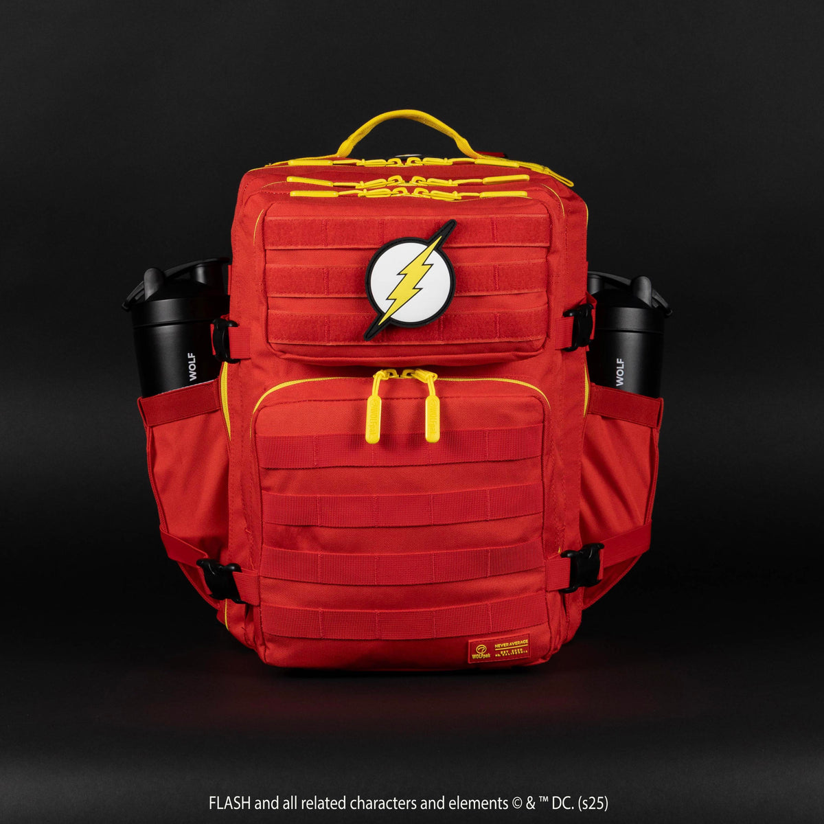 The Lightning Strike Pack Bundle