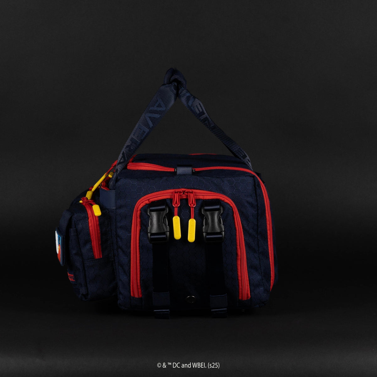 30L Perfect Duffle Bag Superman 2025