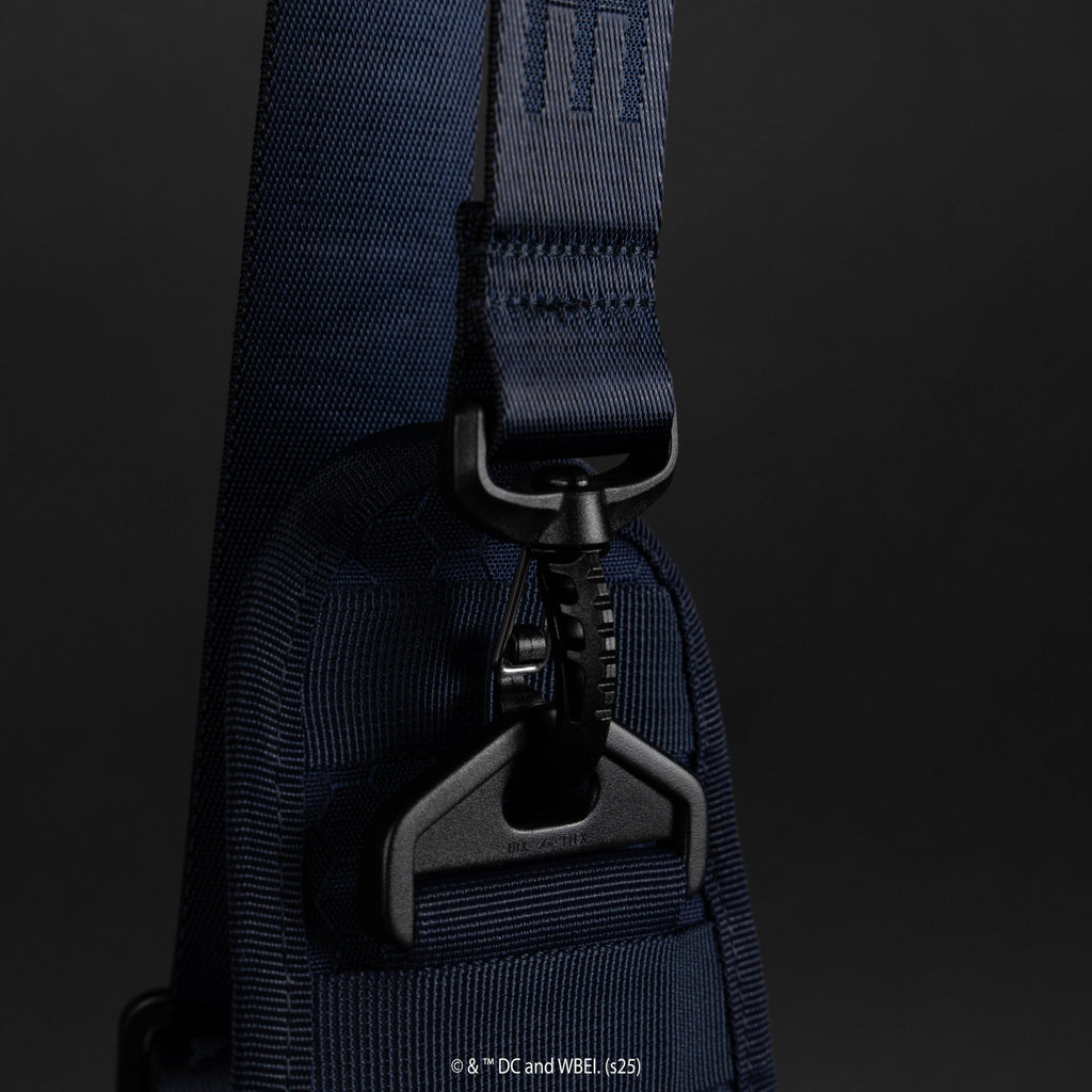 9L Tactical Sling Bag Superman 2025