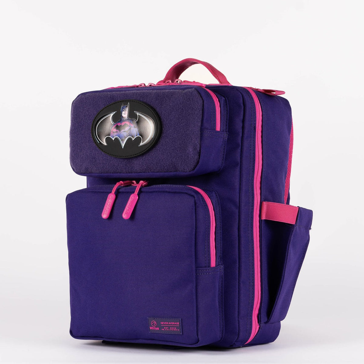 15L Backpack Neon Batman