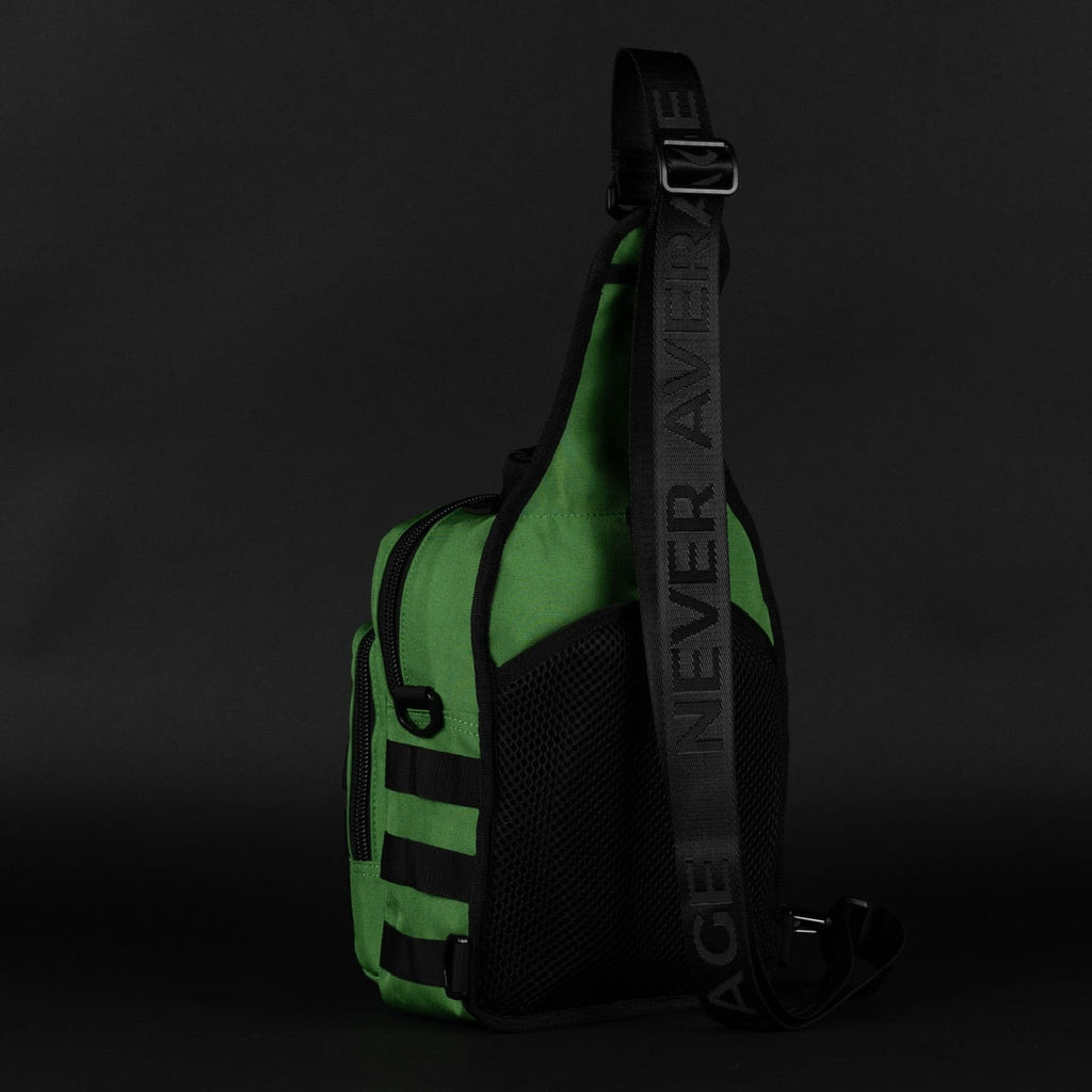 9L Tactical Sling Bag Green Lantern