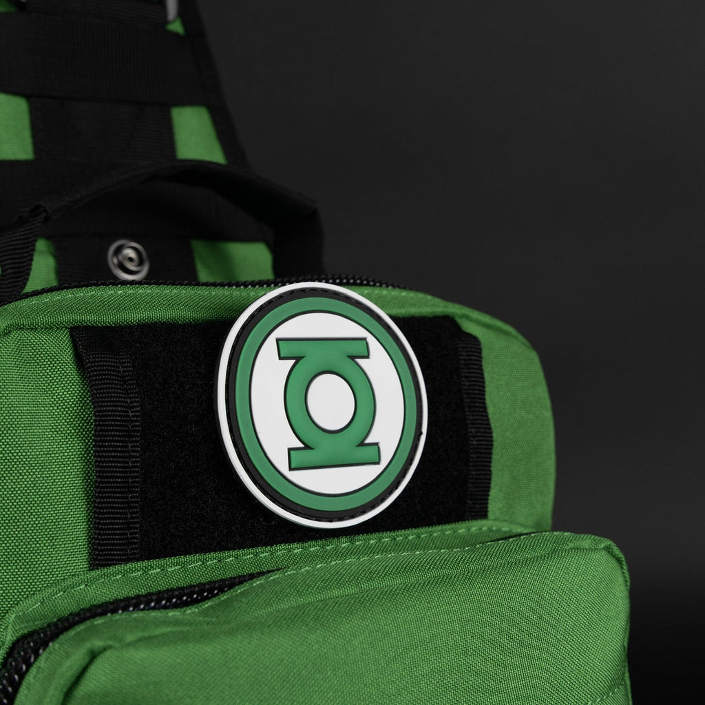 9L Tactical Sling Bag Green Lantern