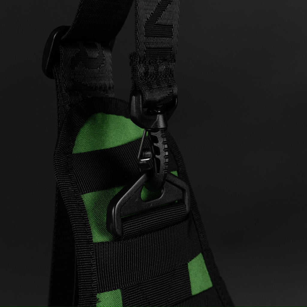 9L Tactical Sling Bag Green Lantern