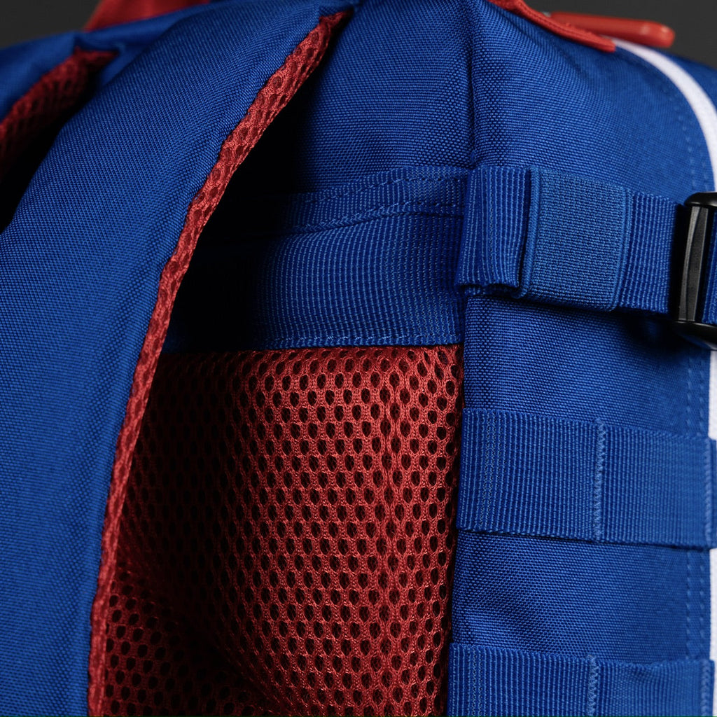 9L Backpack Mini Superman
