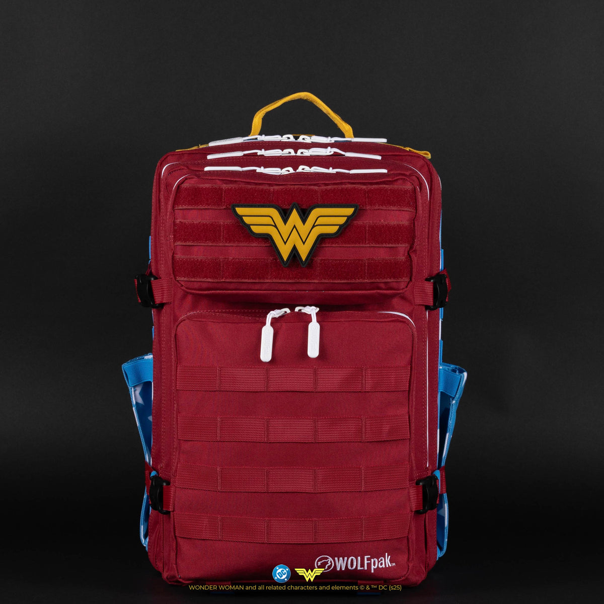 45L Backpack Wonder Woman
