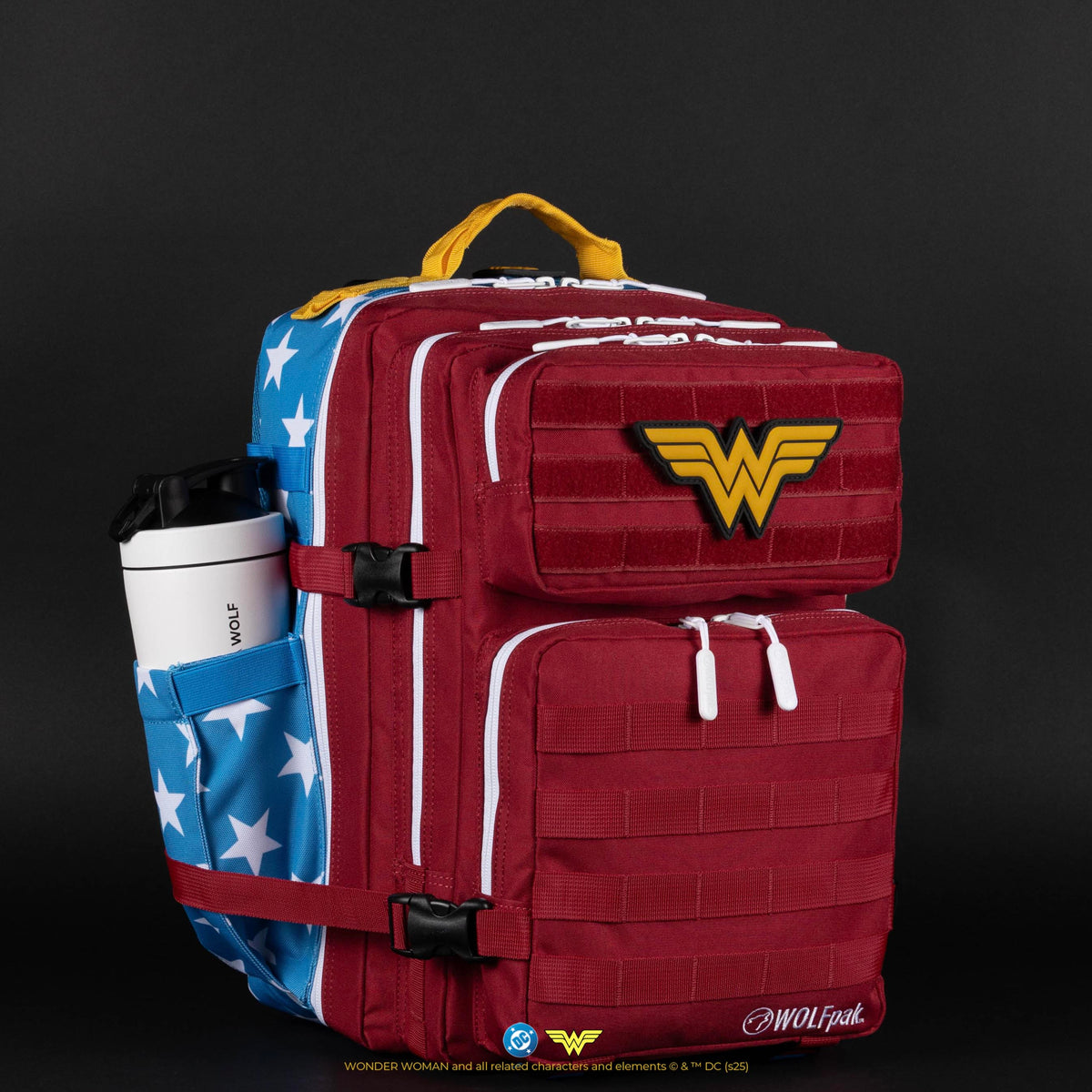 25L Backpack Wonder Woman