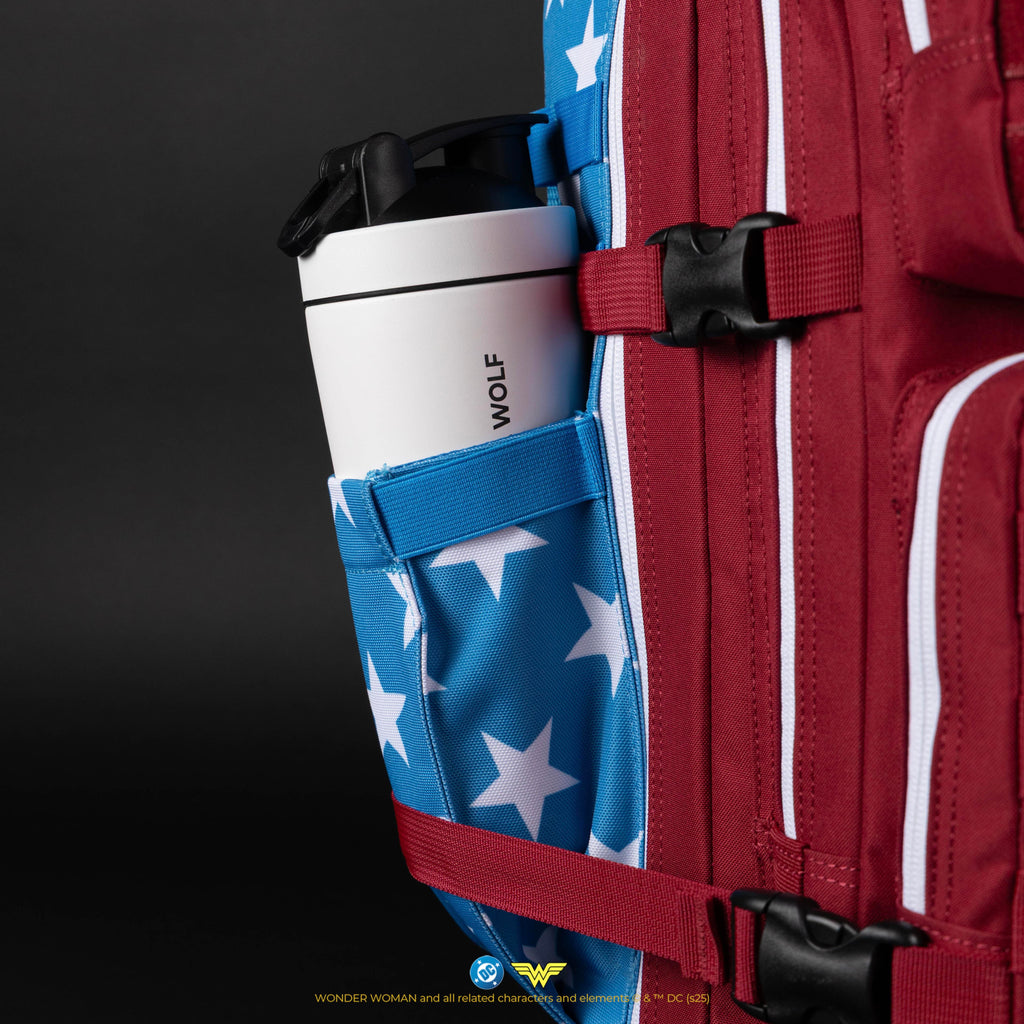 45L Backpack Wonder Woman
