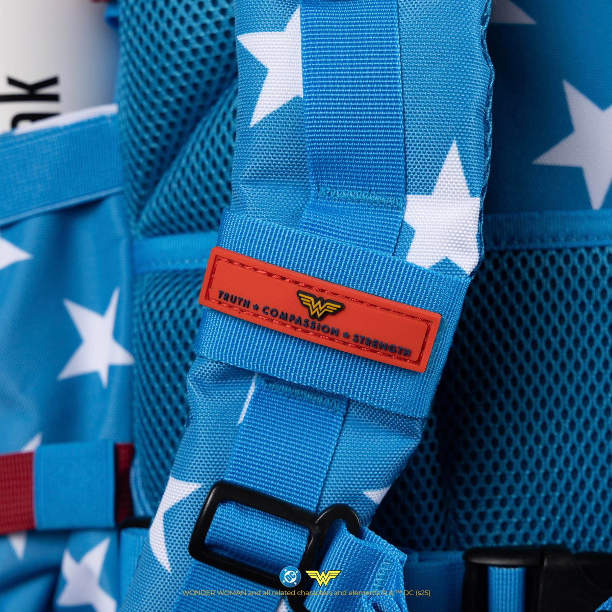 45L Backpack Wonder Woman