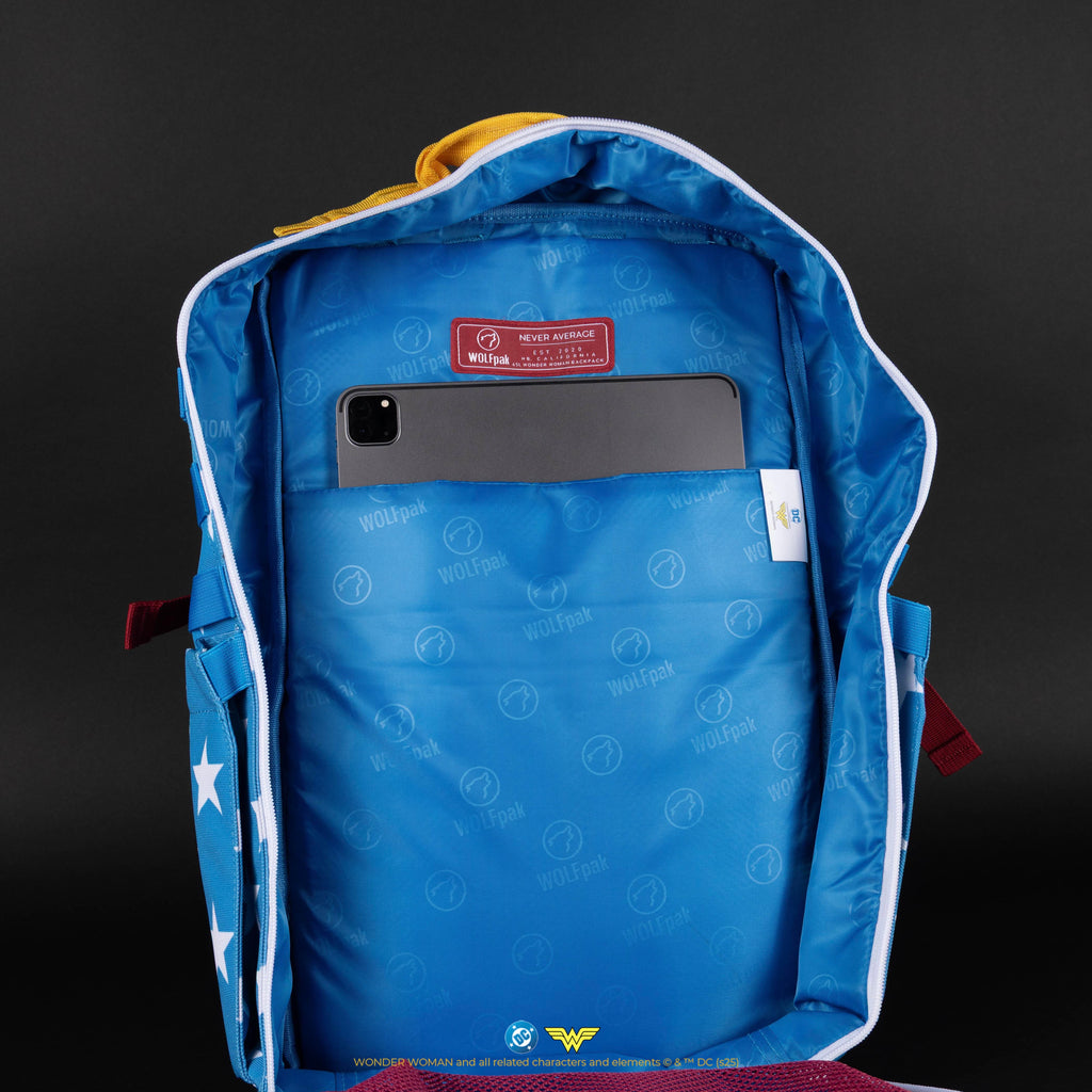 45L Backpack Wonder Woman