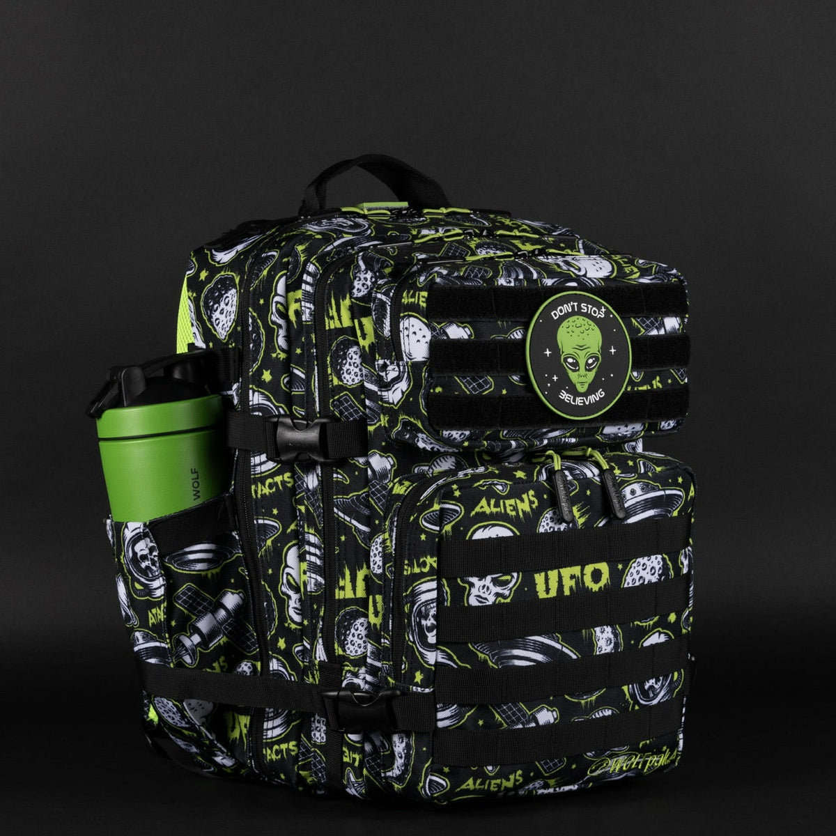 25L Backpack Area 51