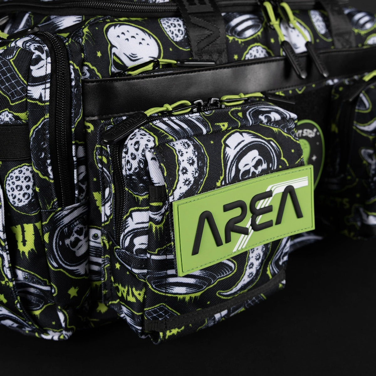 30L Perfect Duffle Bag Area 51